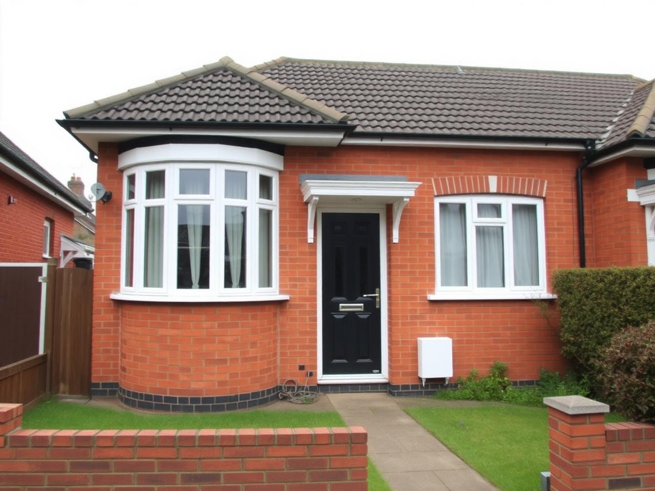 Charming British home in Berkshire