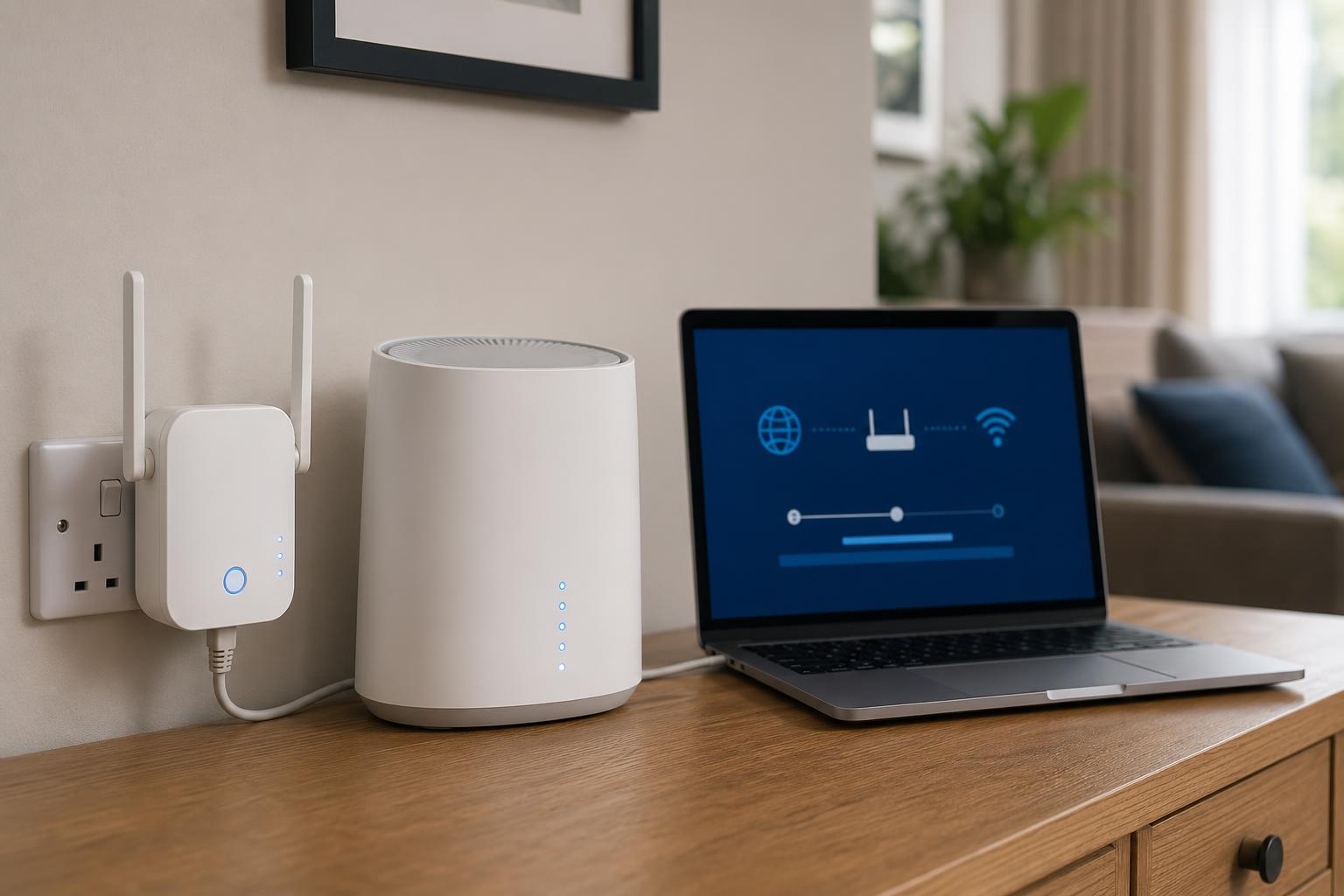 IT Support & WiFi Help